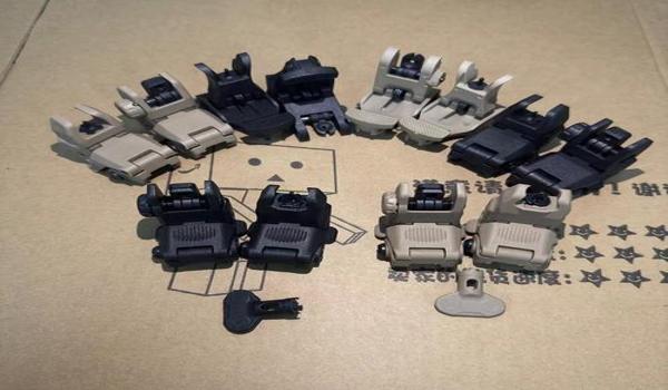 三角洲怎么快速机瞄（三角洲机瞄哪个配件最快）